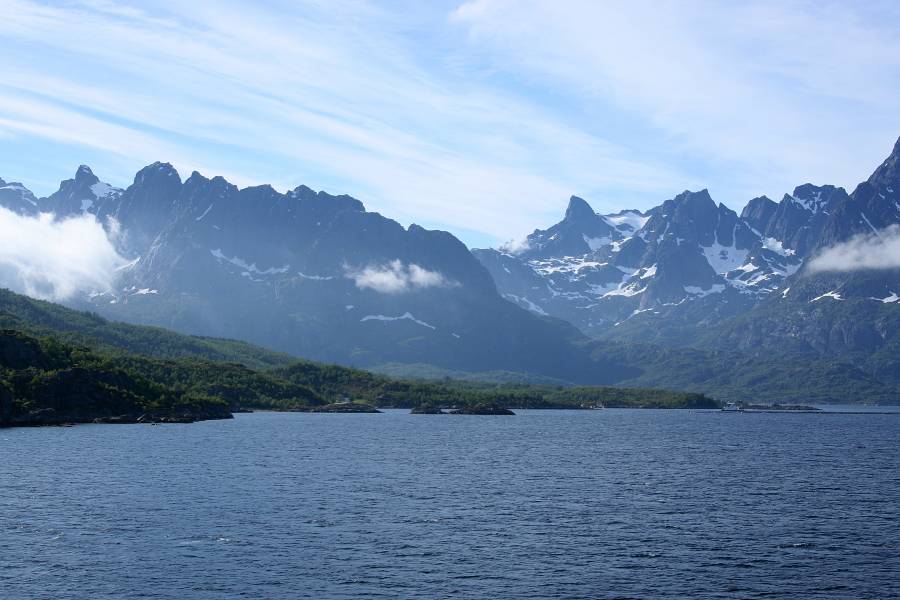 Lacs et mers