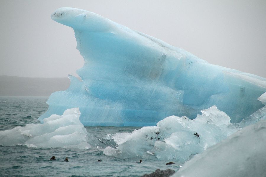 Lacs et mers