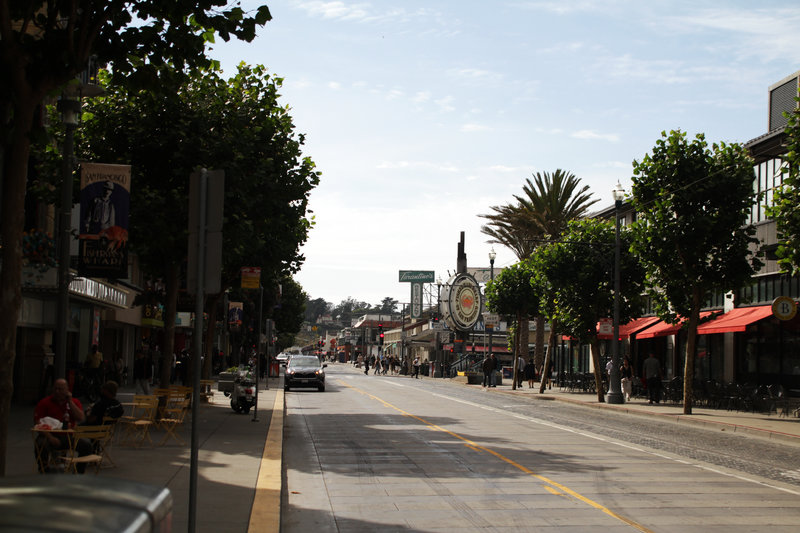 Les Fisherman's Wharfs