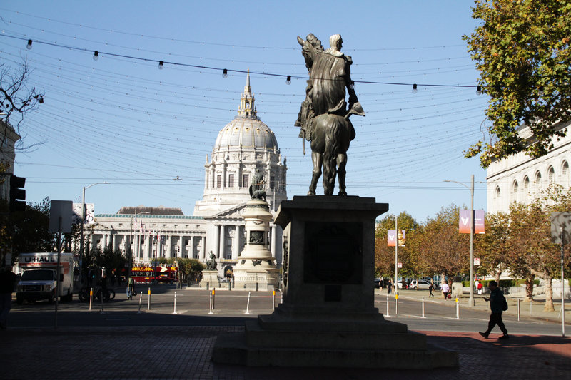 L'impressionnant City Hall