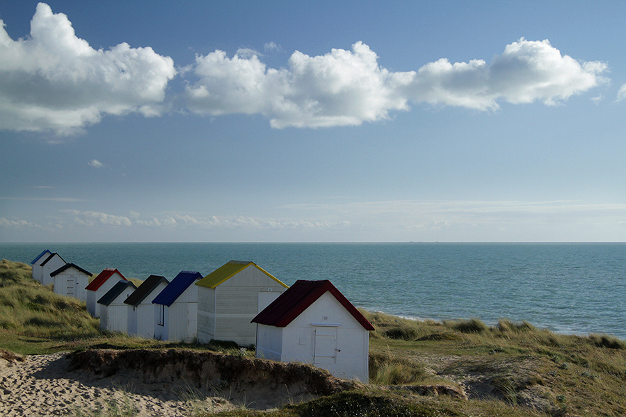Lacs et mers