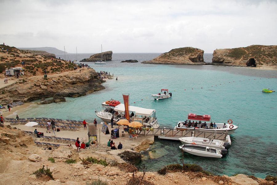 Lacs et mers