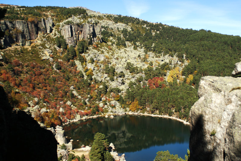 Lacs et mers